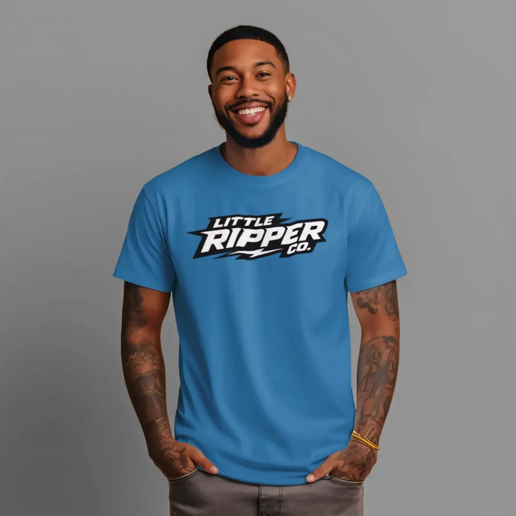 Basic Logo Tee - Mens My Store