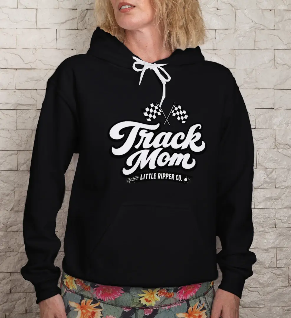 Track Mom - Cropped My Store