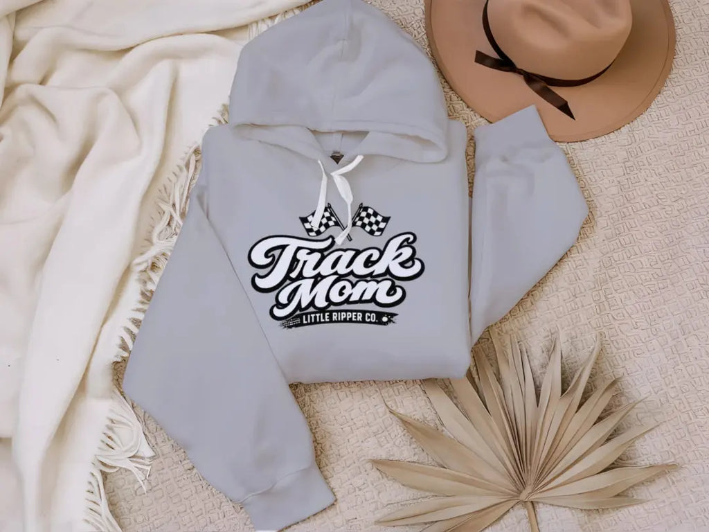 Track Mom - Cropped My Store