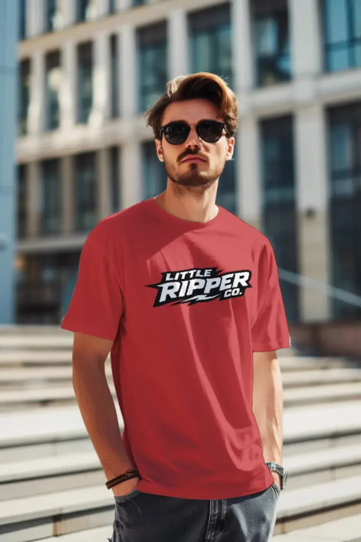 Basic Logo Tee - Mens My Store