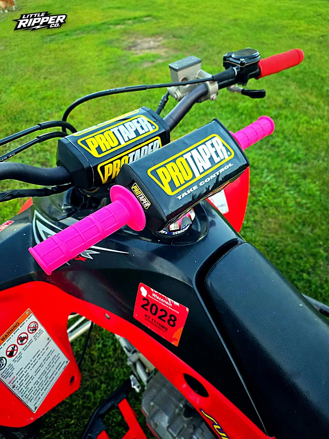 Baby Bars for ATVs—Heavy-Duty Aluminum My Store