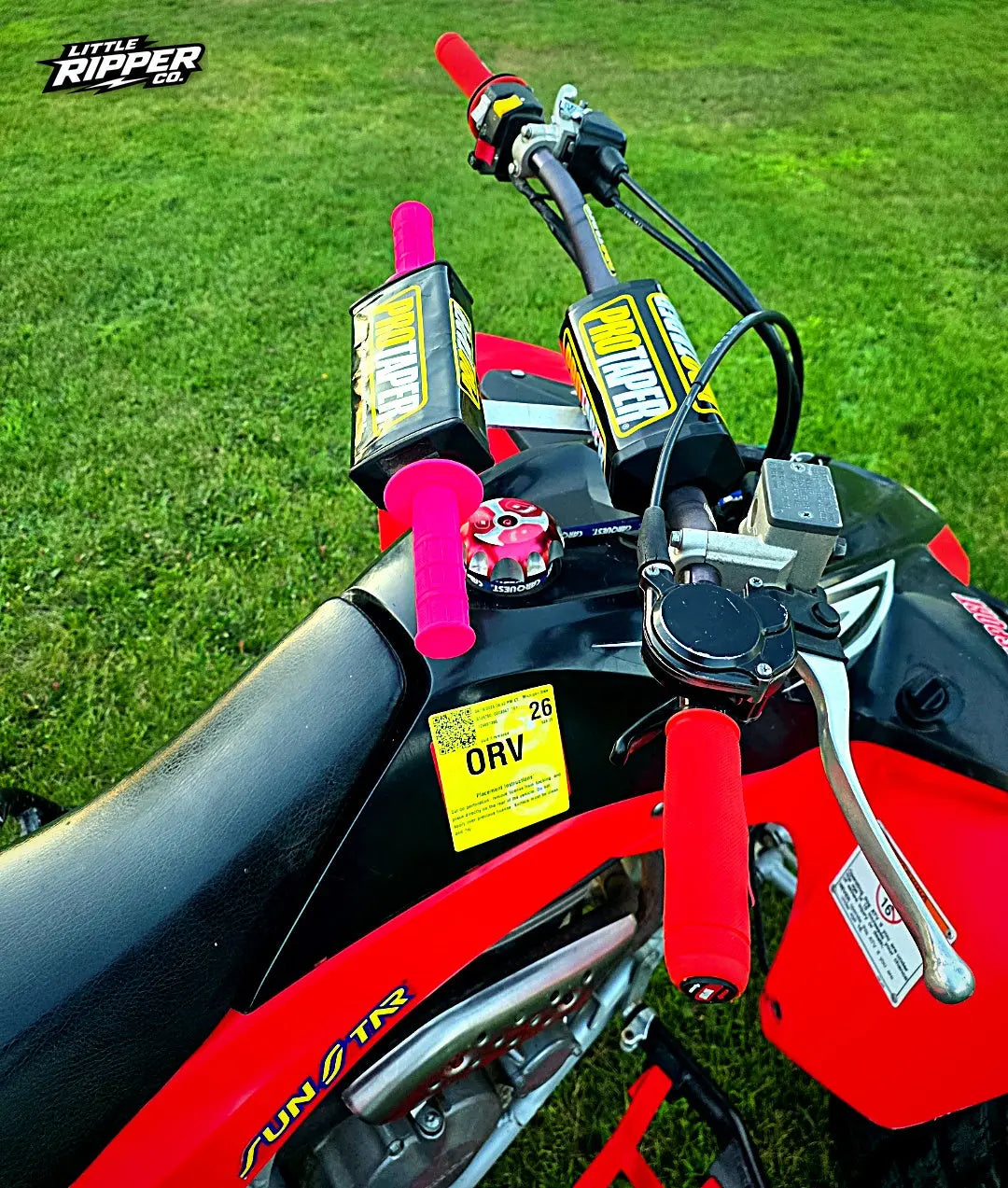 Baby Bars for ATVs—Heavy-Duty Aluminum My Store