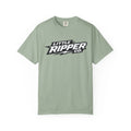 Little Ripper Co. Logo Tee — Retro Lightning Graphic T-Shirt Printify