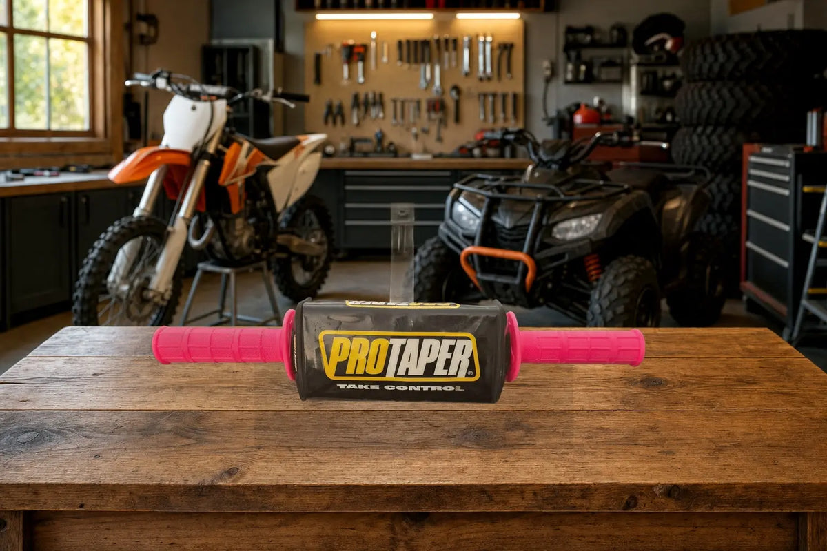 Baby Bars for motorcycles—Heavy-Duty Aluminum My Store